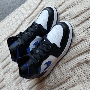 Nike Jordan 1 Mid Racer Blue